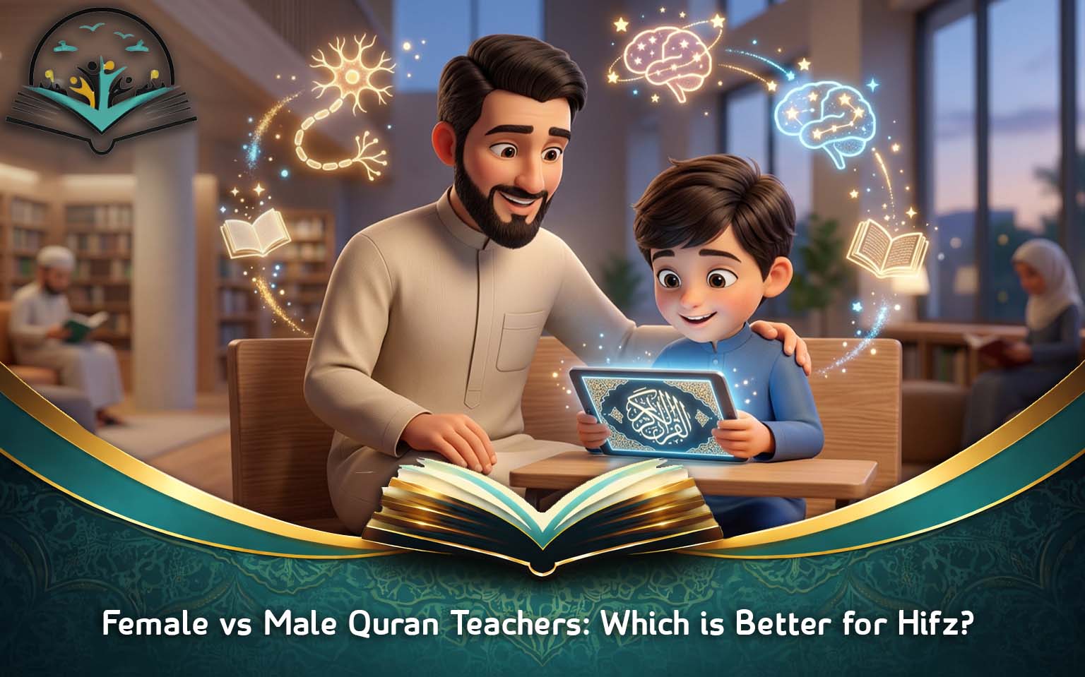 Female vs Male Quran Teachers: Which is Better for Hifz?